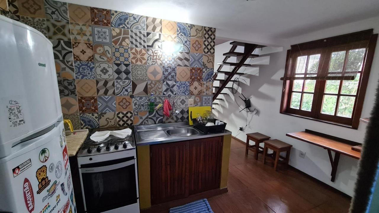 Linda Surf House Apartamentos Itacaré Εξωτερικό φωτογραφία