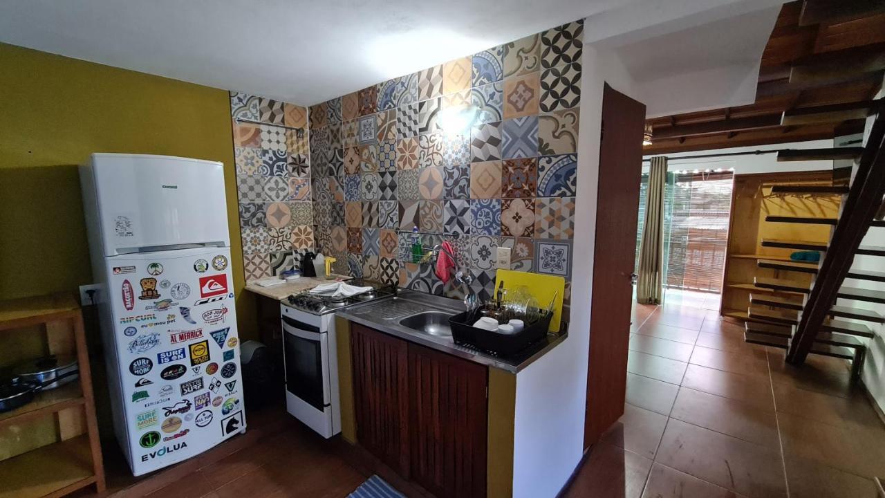 Linda Surf House Apartamentos Itacaré Εξωτερικό φωτογραφία