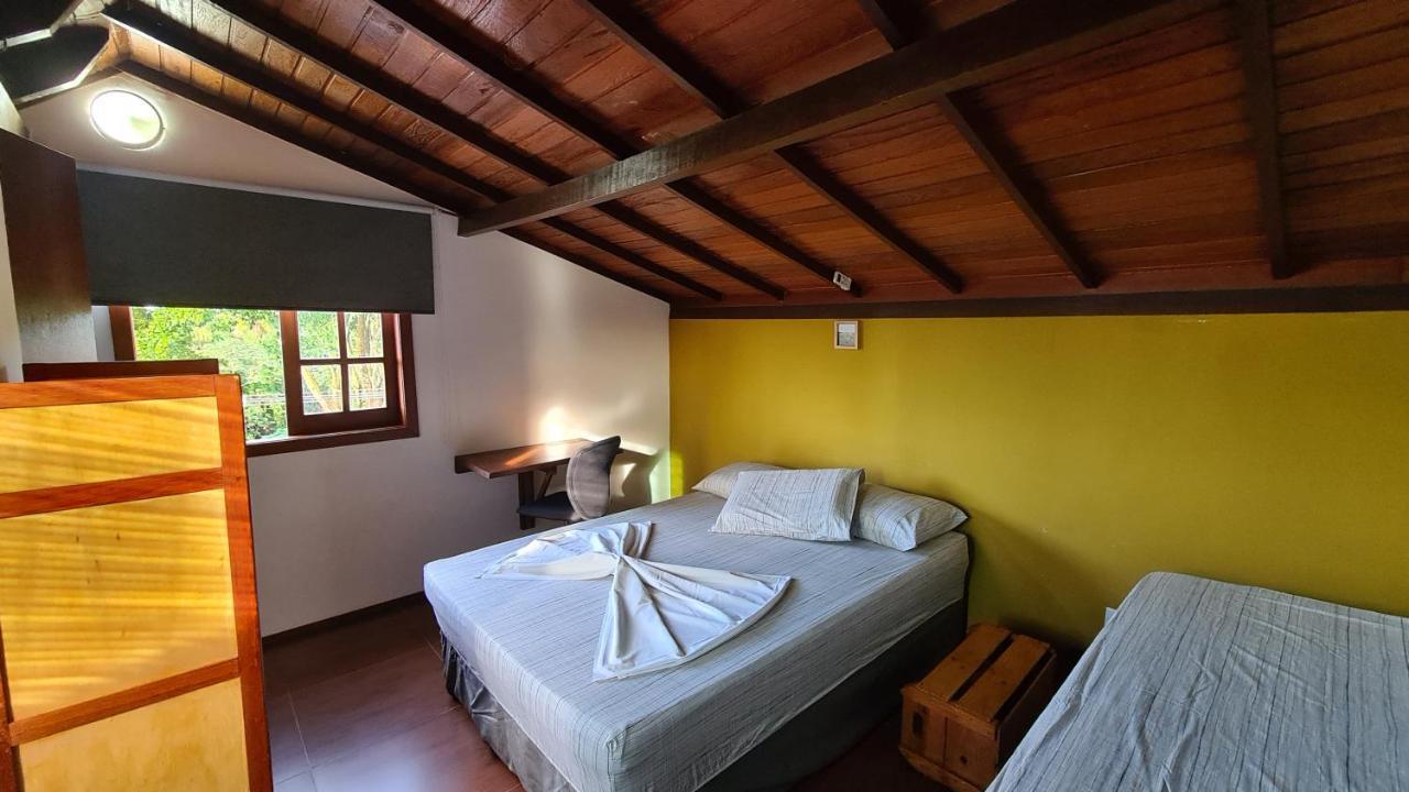 Linda Surf House Apartamentos Itacaré Εξωτερικό φωτογραφία