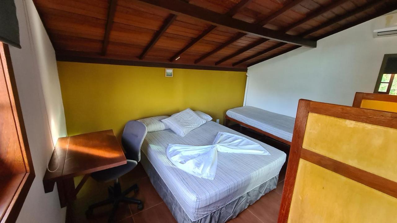 Linda Surf House Apartamentos Itacaré Εξωτερικό φωτογραφία