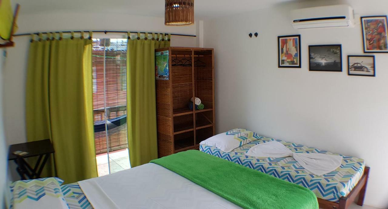 Linda Surf House Apartamentos Itacaré Εξωτερικό φωτογραφία