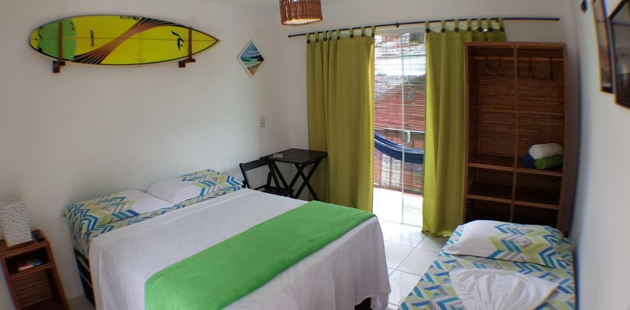 Linda Surf House Apartamentos Itacaré Εξωτερικό φωτογραφία