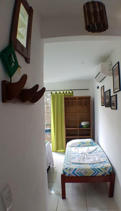 Linda Surf House Apartamentos Itacaré Εξωτερικό φωτογραφία