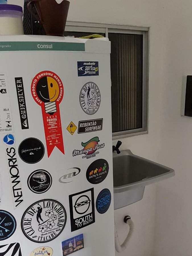 Linda Surf House Apartamentos Itacaré Εξωτερικό φωτογραφία