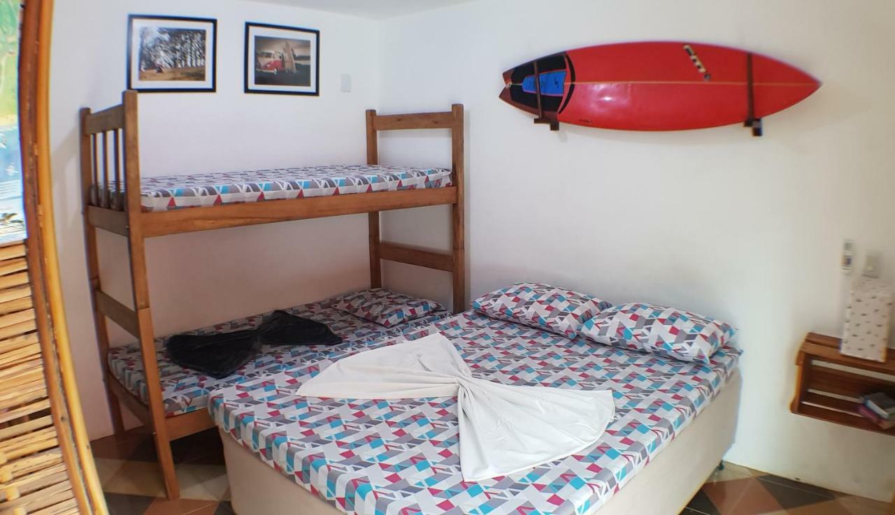 Linda Surf House Apartamentos Itacaré Εξωτερικό φωτογραφία