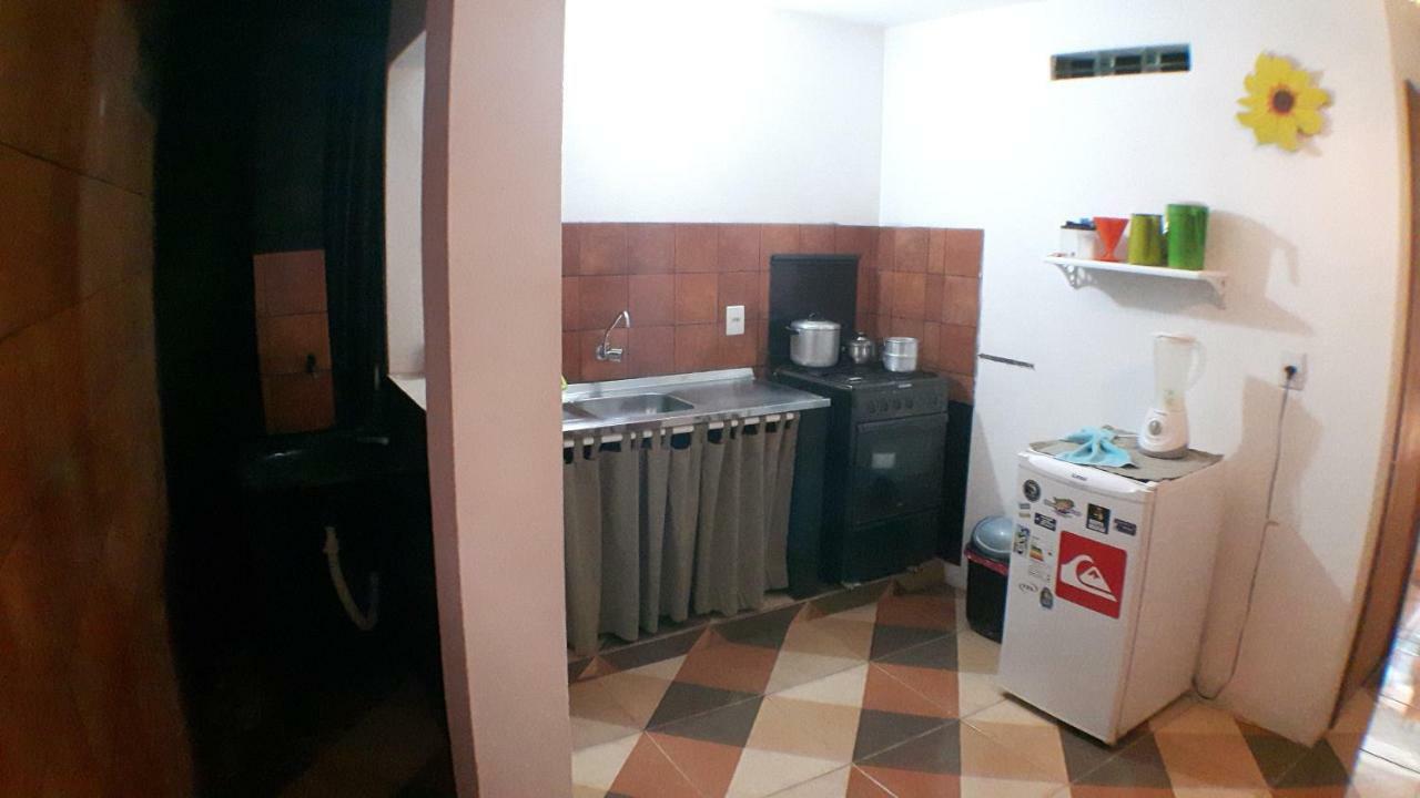 Linda Surf House Apartamentos Itacaré Εξωτερικό φωτογραφία